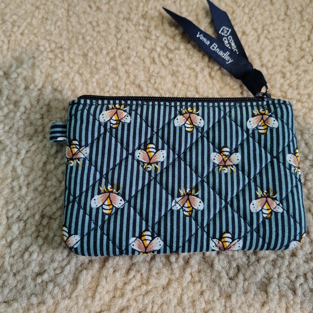 Vera Bradley bees navy set - Picture 5 of 6